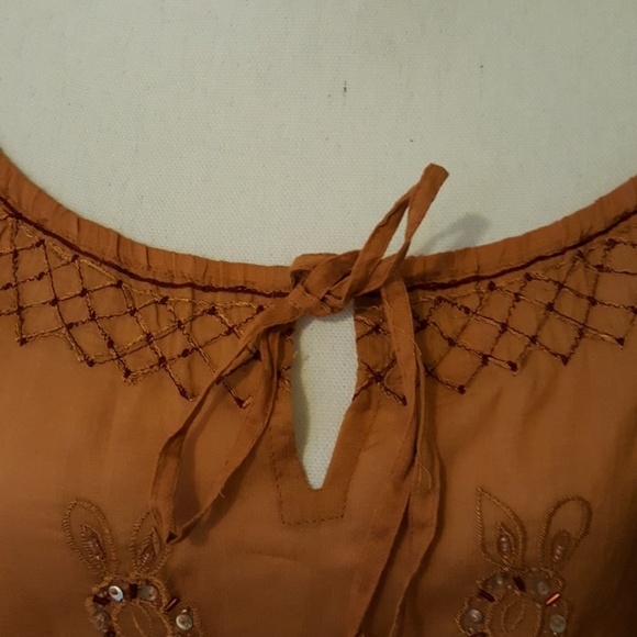 OFF SHOULDER CROP TOP - Picture 3 of 8